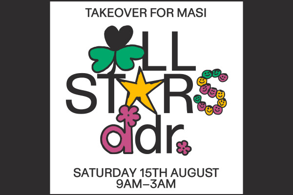 Cover image: All Stars ddr. Takeover for MASI